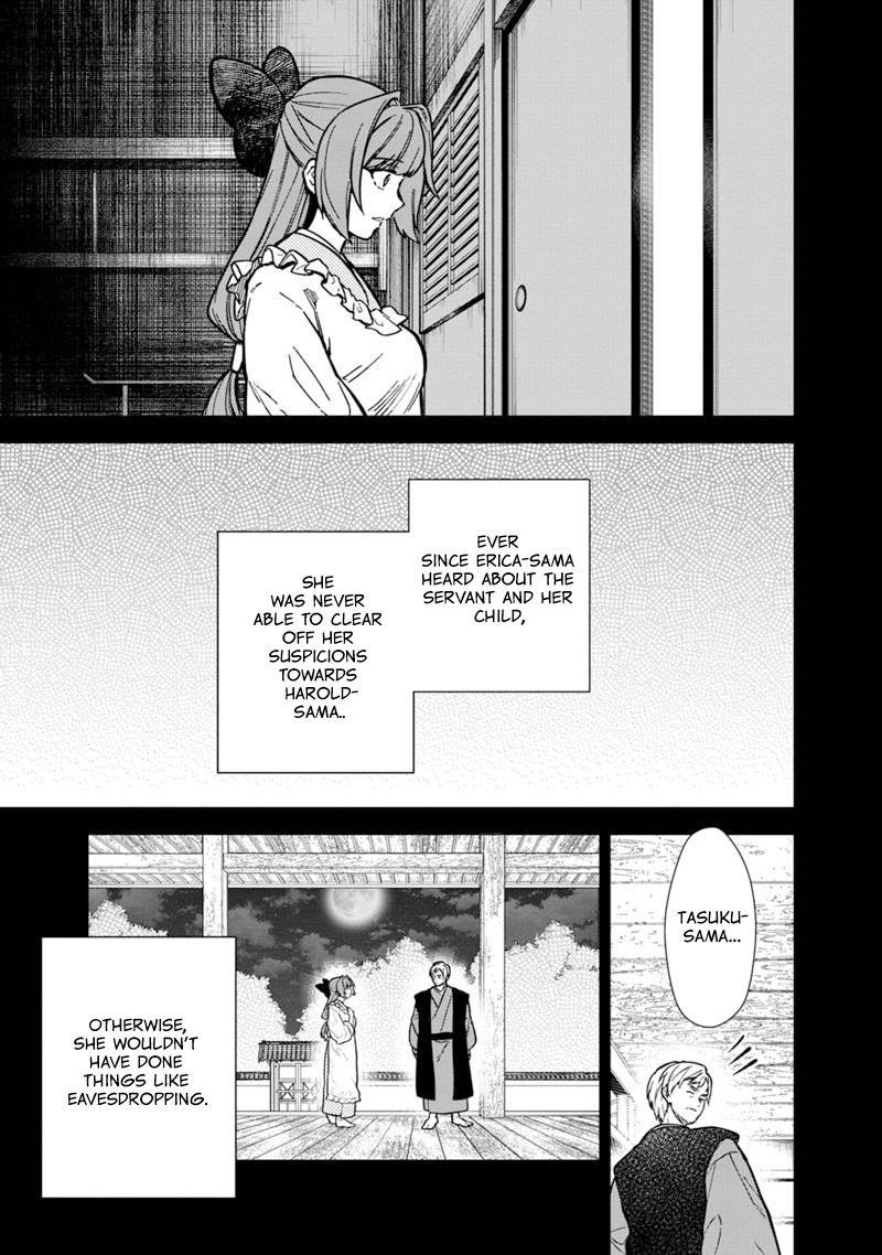 My Death Flags Show No Sign of Ending Chapter 50 11